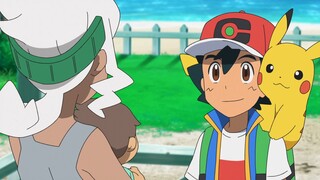 When Xiaozhi returns to Alola again, Melmetal, Lycanroc, and Rowlet, we really miss you