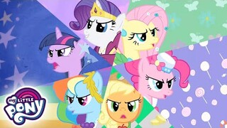 My Litte Pony Bahasa Indonesia 🦄 Malam Terbaik | episode penuh