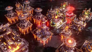 Qi Tuhua: Buka Red Alert 3: Corona dengan "Steel Torrent March"