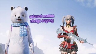 JANGAN DI TONTON ENTAR BAPER🤣||PUBGMOBILE||BY Chibeeeg