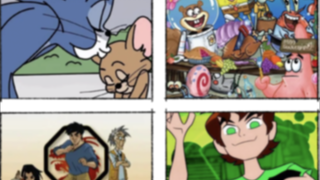 การ์ตูนวัยเด็กคืออะไร?