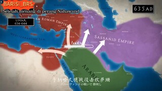 Ini Dia Sejarah Islam Versi Wibu