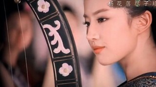 刘亦菲十年前给吴中拍的宣传片也太好看了吧