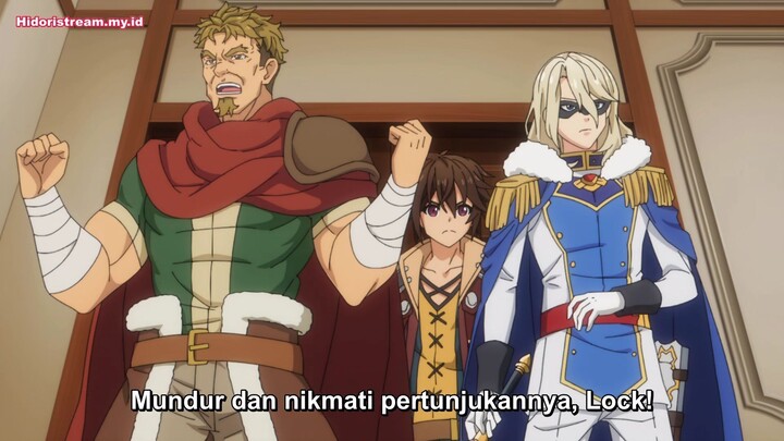 Episode 10 - Aku Menjadi Legenda Setelah Perjuanganku 10 Tahun Lalu, Sekarang Me