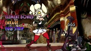 Skullgirls Mobile: Holodeck Hazard (Master Difficulty)