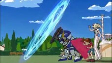 SD Gundam Force Episode 14