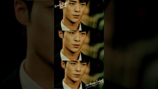 😎He's Handsome😍#romancebeyondromance #cdrama #boyattitude #shorts