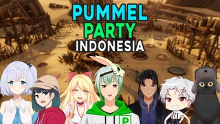 PUMMEL PARTY INDONESIA - PEMBODOHAN PUMMEL PARTY IS BACK