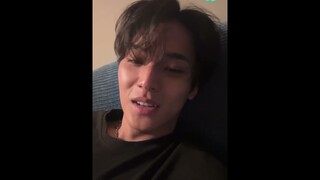 Mingyu about their July monthly meeting💎Dino hosted it🧖🏻‍♂️#seventeen #mingyu#dino#live#scoups#hoshi