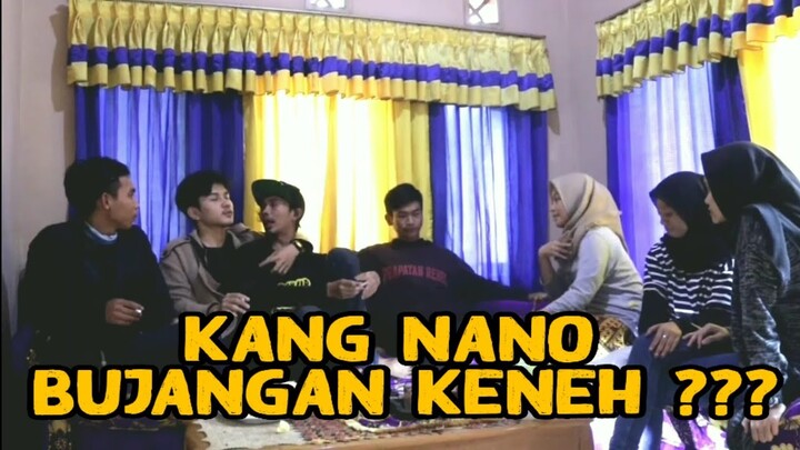 Gumading Nyèmah "Tamu Loba Kahayang"