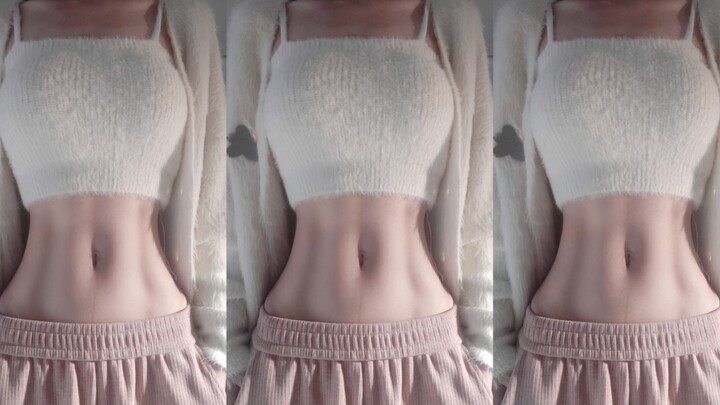 Bộ trang phục Ootd này thật dịu dàng