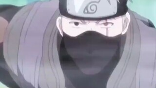 Kakashi is indeed the man that Mr. Kishimoto loves to strengthen. From being completely defeated by 