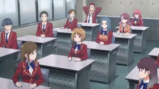 CLASS ROOM OF THE ELITE S2.E8