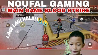 main game blood strike lagi lagi kalah cok