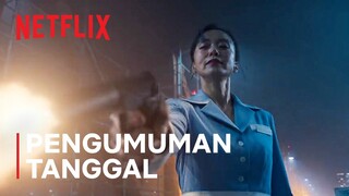 Kill Boksoon | Pengumuman Tanggal | Netflix