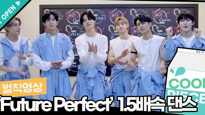 [Sub Indo Manual] 14 Juli 2022 [BTOB’s Kiss The Radio] Hukuman di Radio ‘Future Perfect (Pass the MI