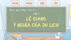 [Vietsub] Chuyến Du Hành Vào Sách Địa Lý - Tập 5