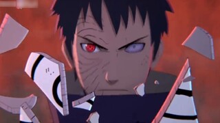 นินจาจอมคาถานินจา นินจาจอมคาถา เกมมือถือ Destruction Obito