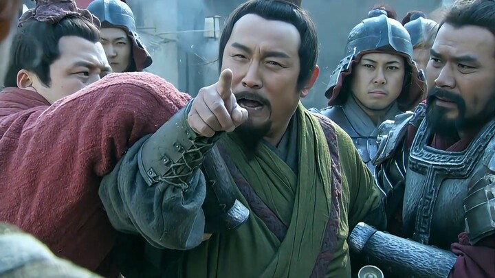 Lưu Bang quả không hổ danh là “ma nữ quyến rũ số một Đại Hán” – cái tài vừa tát tai vừa dỗ ngọt này 