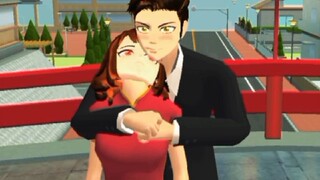 sino Ang pipilihin ko(Sakura school simulator)6🤔