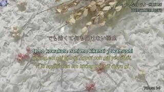 (Rom+vietsub) bài hát tiếng nhật 冷たくしないで(tsumetaku shinaide) - CHIHIRO- đừng lạnh nhạt với em nữa!