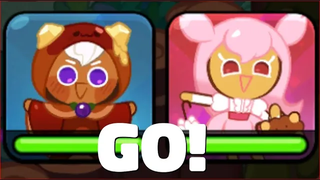 Cherry Blossom และ Pancake สามารถไปได้ไกลแค่ไหน คุกกี้รัน ราชอาณาจักร