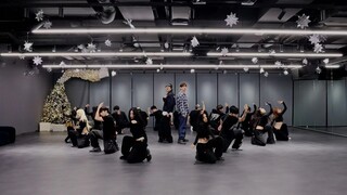 【东方神起】TVXQ! 东方神起《Psycho》Dance Practice (Original Song by Red Velvet)