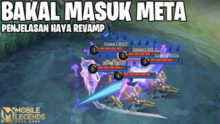 INI BAKAL MASUK META & JADI PERIORITAS BAN SETELAH DI REVAMP MOONTON - PENJELASAN HAYABUSA REVAMP