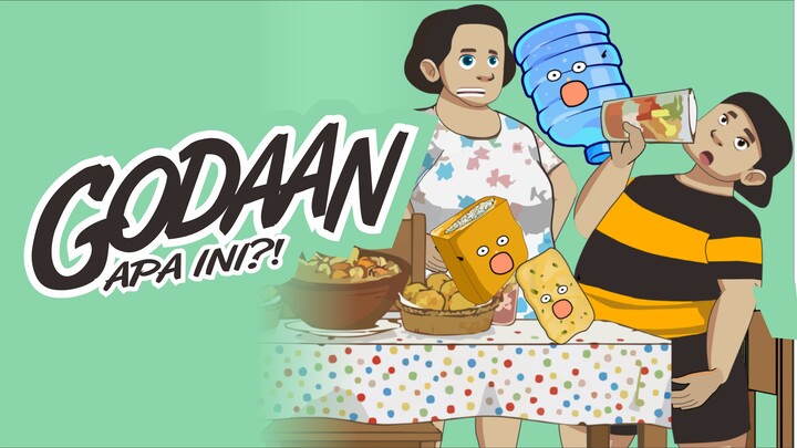 NIAT PUASA FULL…BATAL GARA-GARA INI 😭