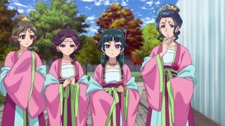 Kusuriya no Hitorigoto episode 6 Subtitle Indonesia