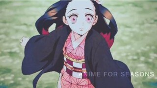 Demon slayer -nezuko edit