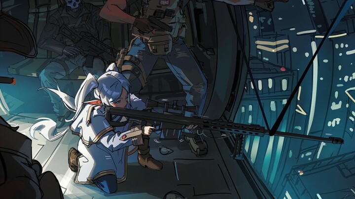 [Episod Pendek Frieren: Pengantar Kematian] Tahun 2026 Era Shinseki · Sihir di Era Modern [Kompetisi