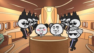 【沙雕动画】阿冲外传 × 起源【第四集】