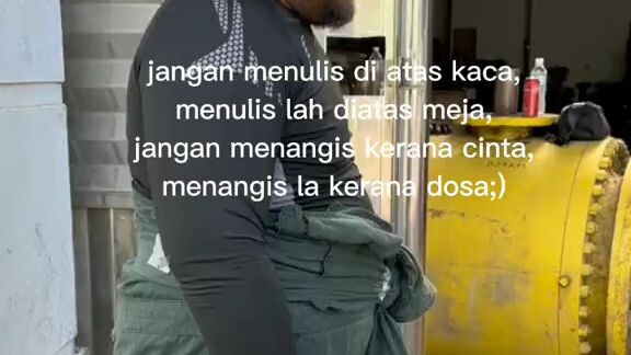 Jangan menangis kawan