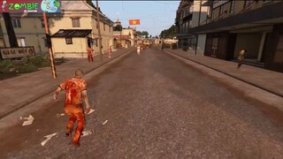 Arma 3 Bộ đội Việt Nam đánh nhau với zombie