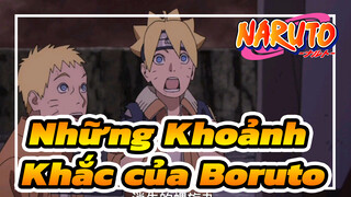 Những Khoảnh Khắc của Boruto