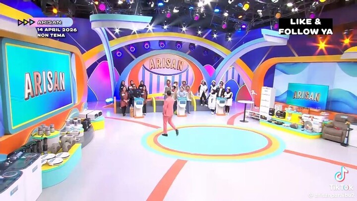 FULL ARISAN 14/04/26