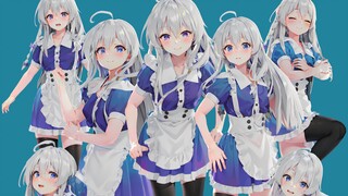 [AI Animation/Irena] ไอรีน่ายังคงมีรอยยิ้มที่น่ารักที่สุด~