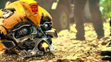 Bumblebee: I have upgraded, even if I fall apart, I am not afraid