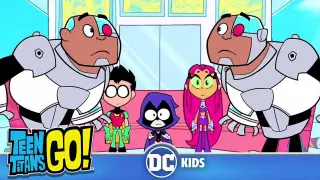 Teen Titans Go! | Double Time | DC Kids