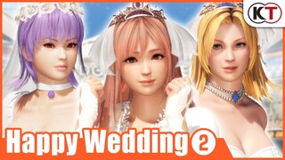 DEAD OR ALIVE 6 - Happy Wedding Volume 2 Trailer