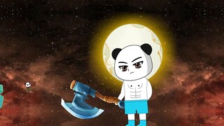 [Cỏ hỗn loạn 1] Ye Qing xuyên qua hỗn loạn và trở thành cỏ, nhìn thấy Bàn Cổ mở ra bầu trời