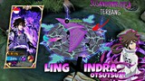 Ling X Indra Otsutsuki 🔥🔥‼️