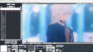 关于MMD一些纯新人会遇到的坑和解决方法（？