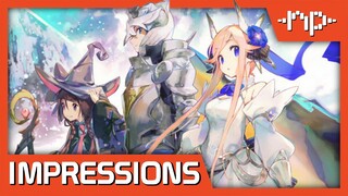 Lost Epic Impressions - Noisy Pixel