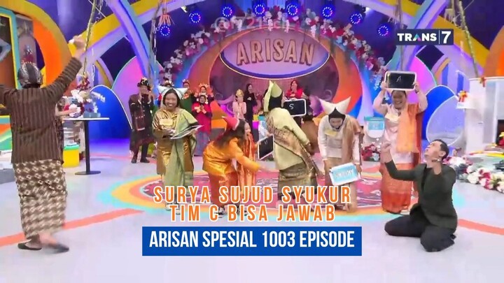 [FULL] Arisan Spesial 1003 Episode | Arisan Trans7 17 Januari 2026