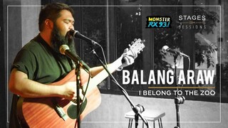 I Belong to the Zoo - "Balang Araw" Live at the Indie Ground Circuit