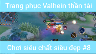 Trang phục Valhein thần tài chơi siêu chất siêu đẹp #8