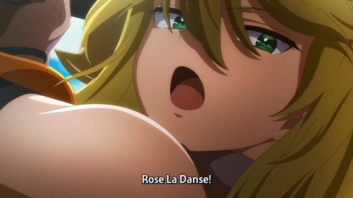 HENRIEETA Retcue - Tsuihousha