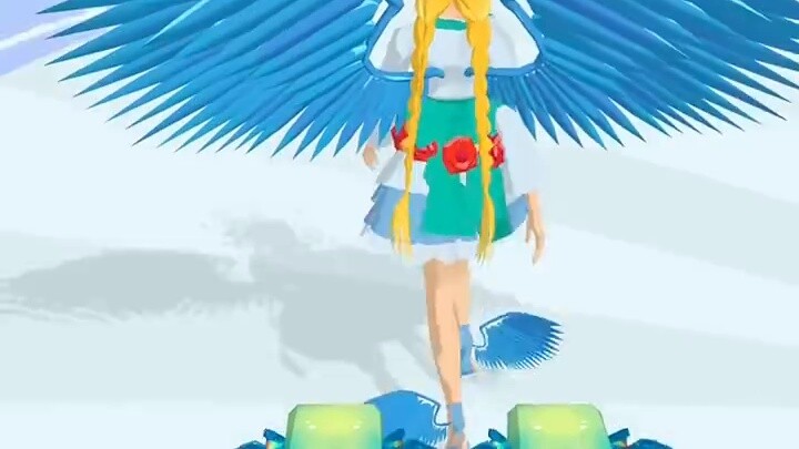 Do you choose the angel channel or the devil channel?